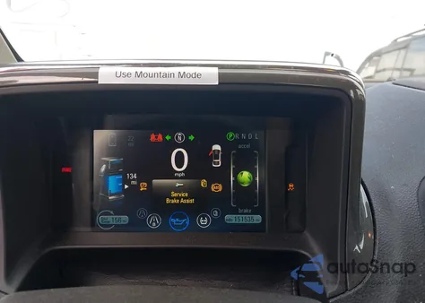 2011 Chevrolet Volt from USA, damaged, VIN 1G1RD6E4XBU100556